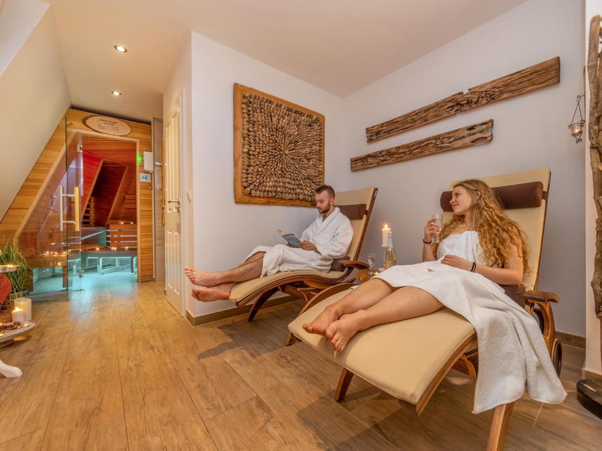 Villa Strandblick Zingst Εξωτερικό φωτογραφία