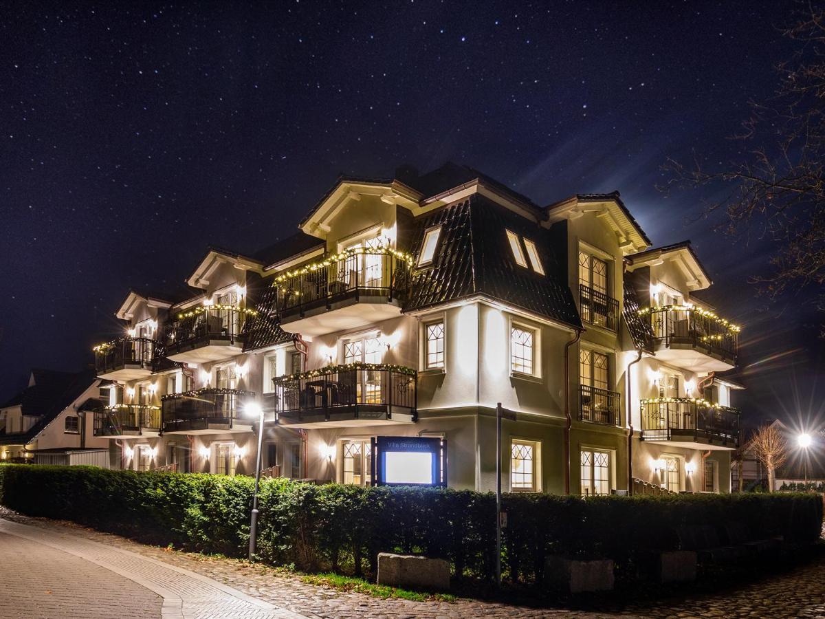 Villa Strandblick Zingst Εξωτερικό φωτογραφία
