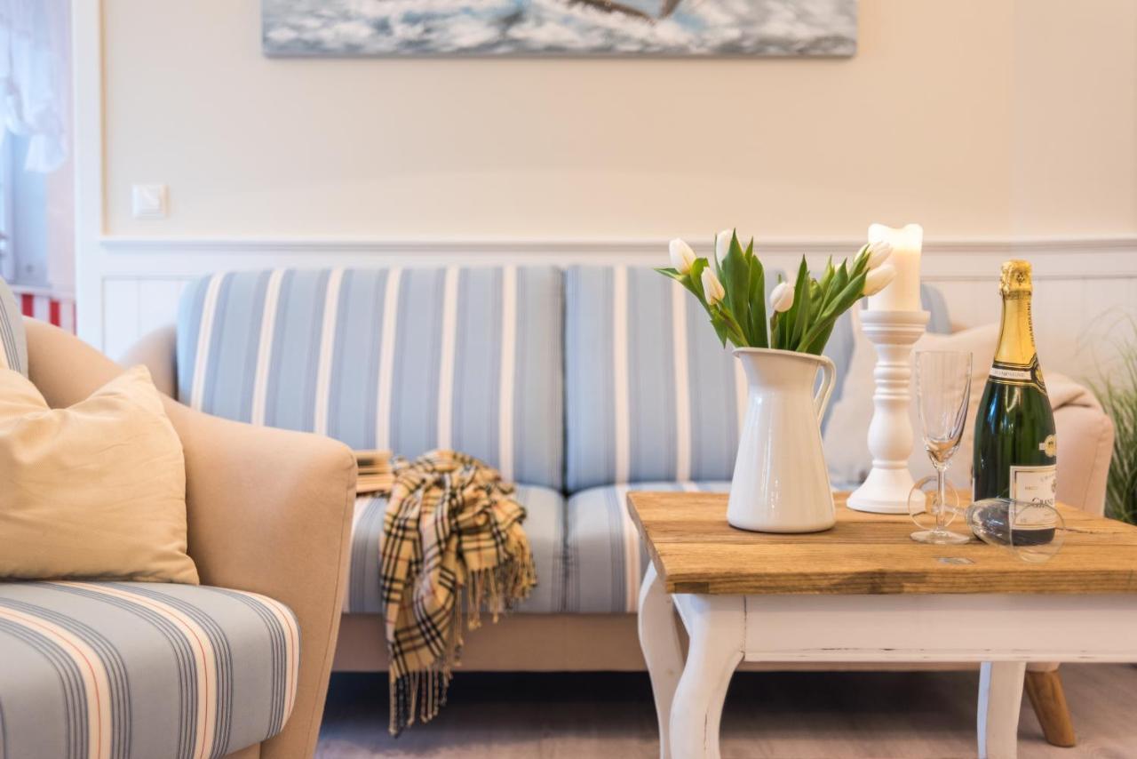 Villa Strandblick Zingst Εξωτερικό φωτογραφία