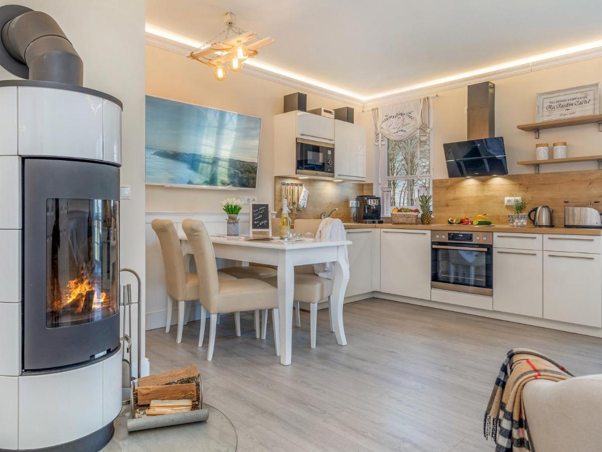 Villa Strandblick Zingst Εξωτερικό φωτογραφία