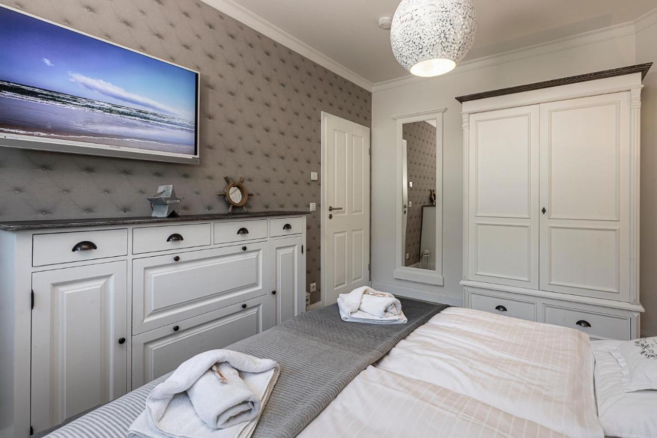 Villa Strandblick Zingst Εξωτερικό φωτογραφία