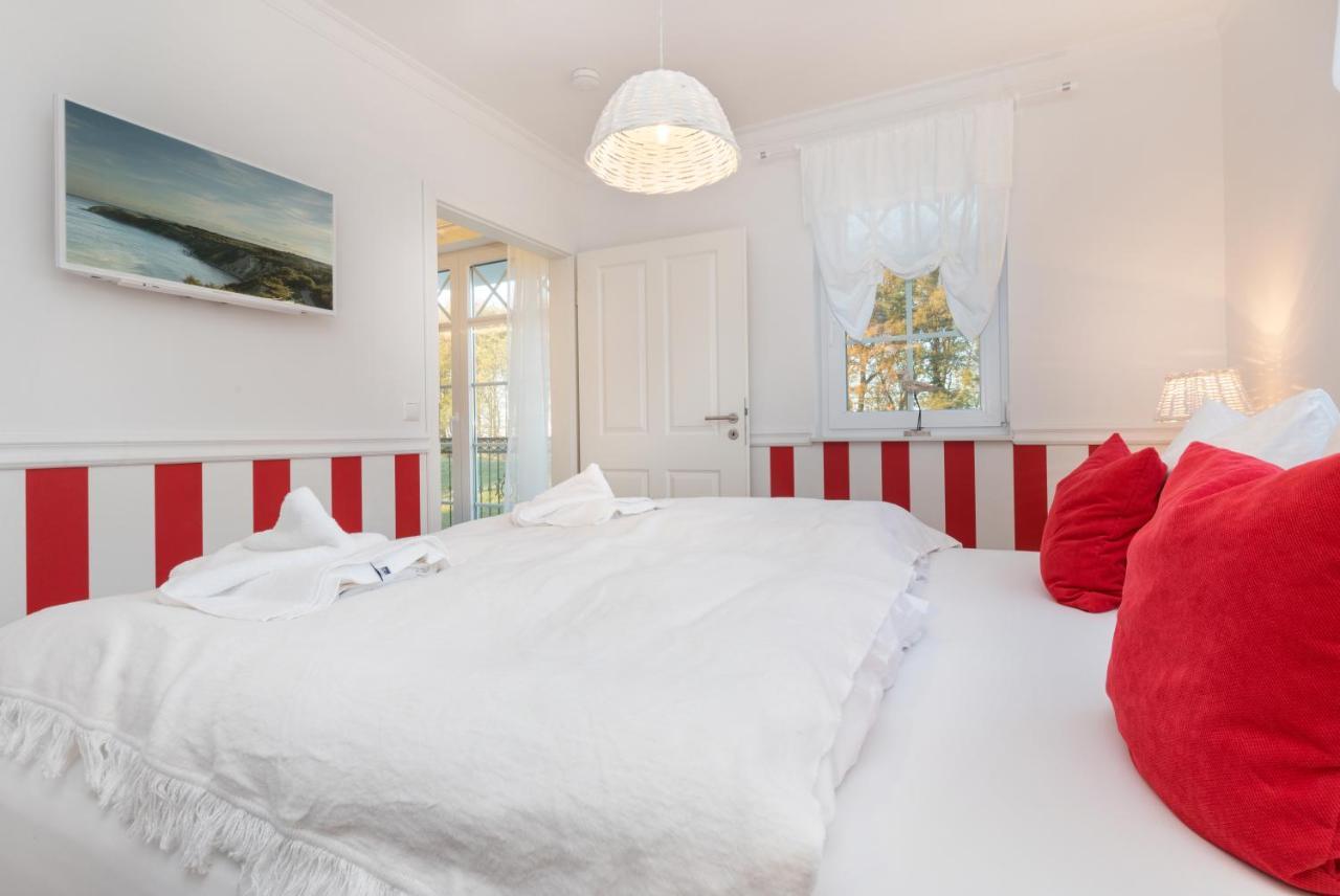 Villa Strandblick Zingst Εξωτερικό φωτογραφία
