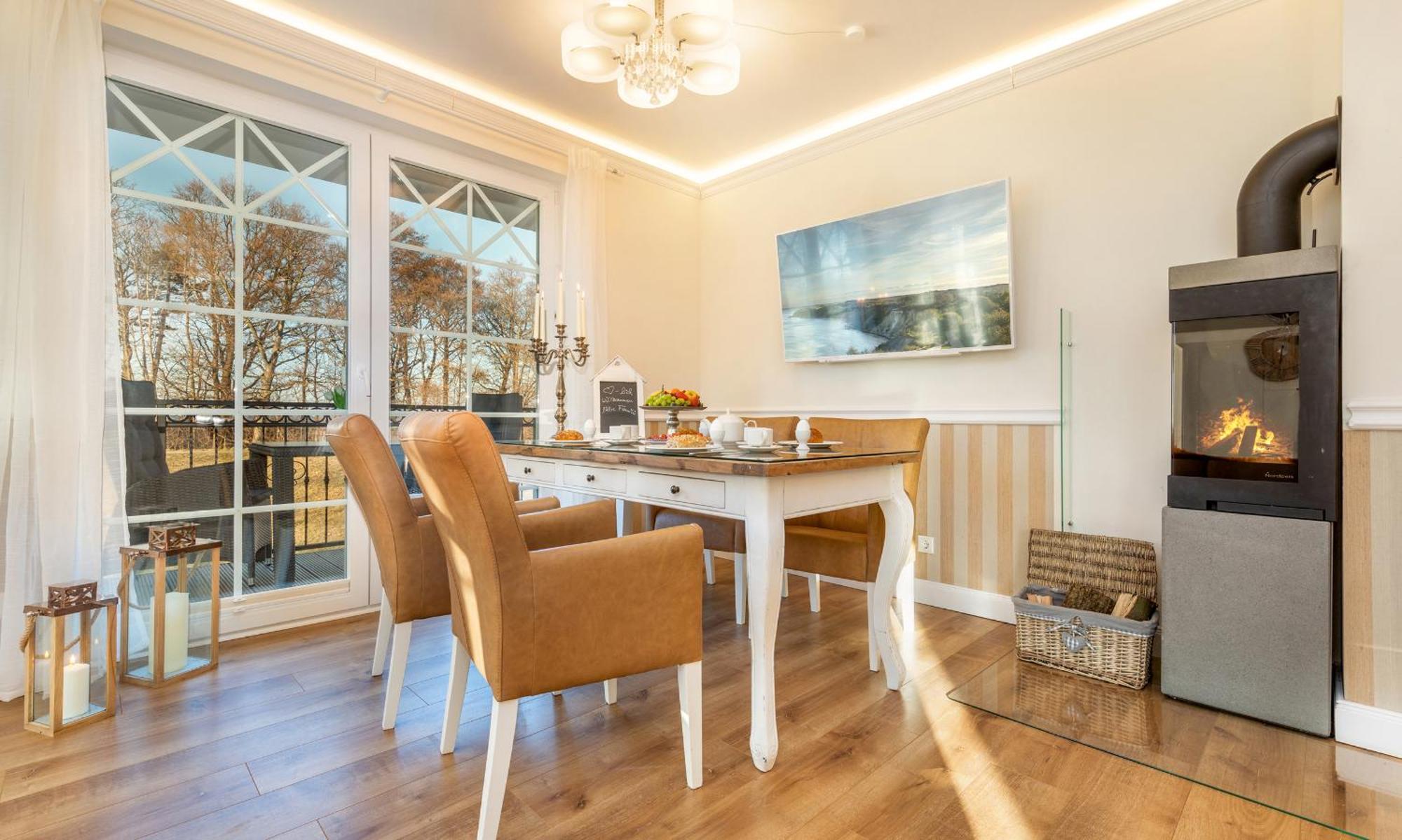 Villa Strandblick Zingst Εξωτερικό φωτογραφία
