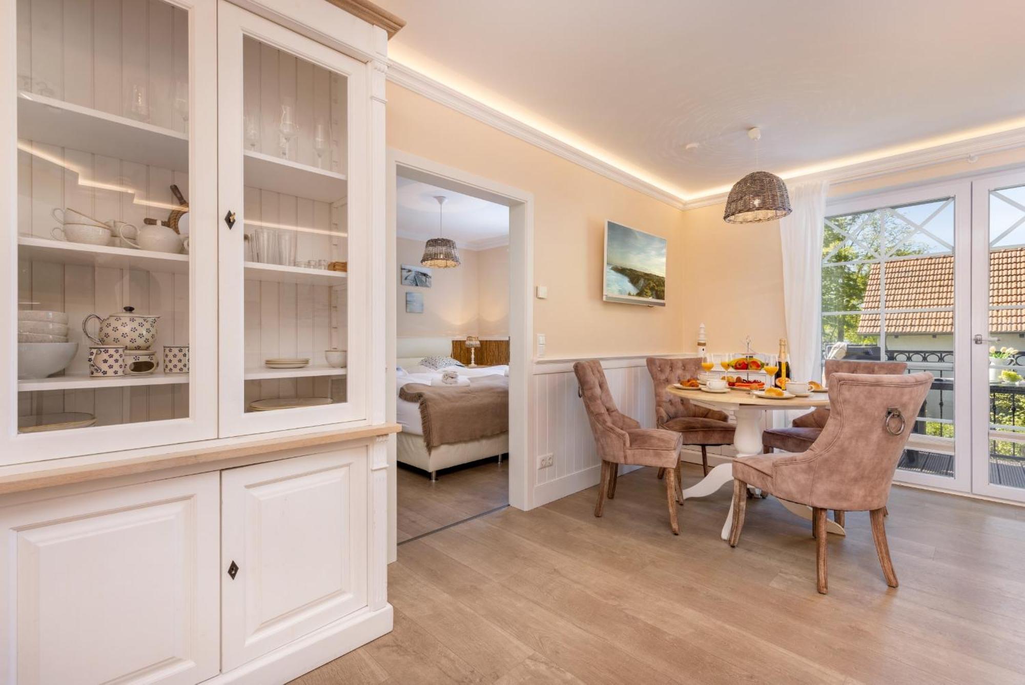Villa Strandblick Zingst Εξωτερικό φωτογραφία