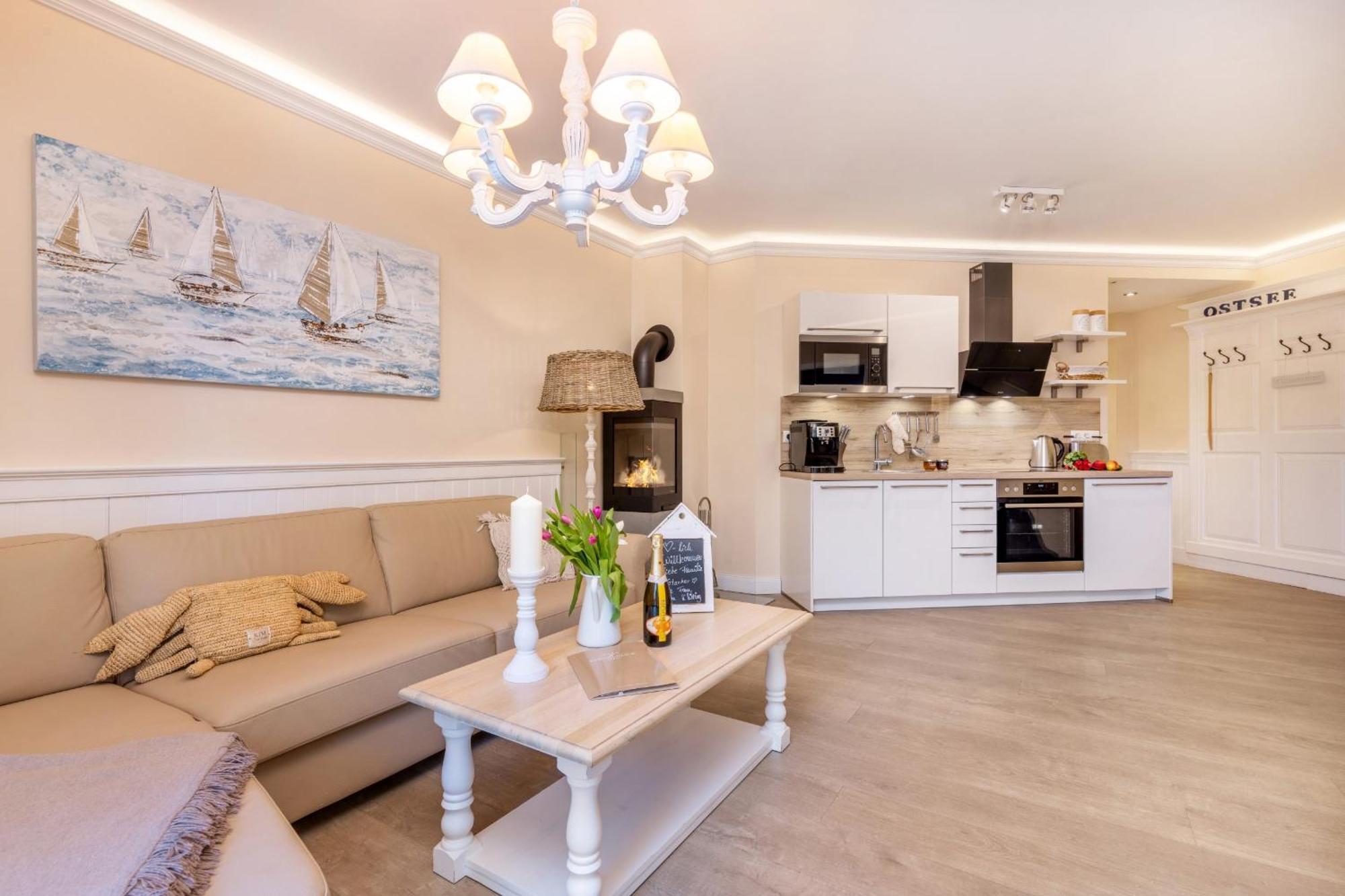 Villa Strandblick Zingst Εξωτερικό φωτογραφία