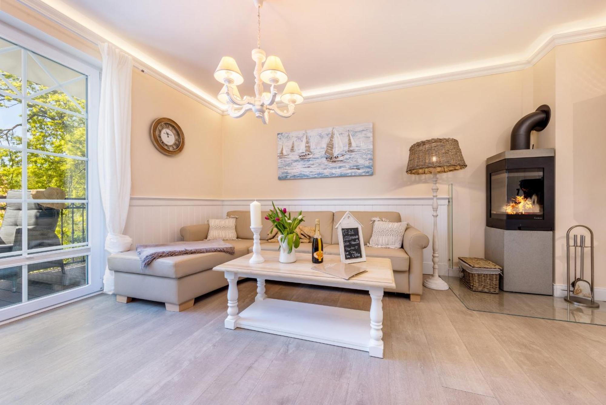 Villa Strandblick Zingst Εξωτερικό φωτογραφία