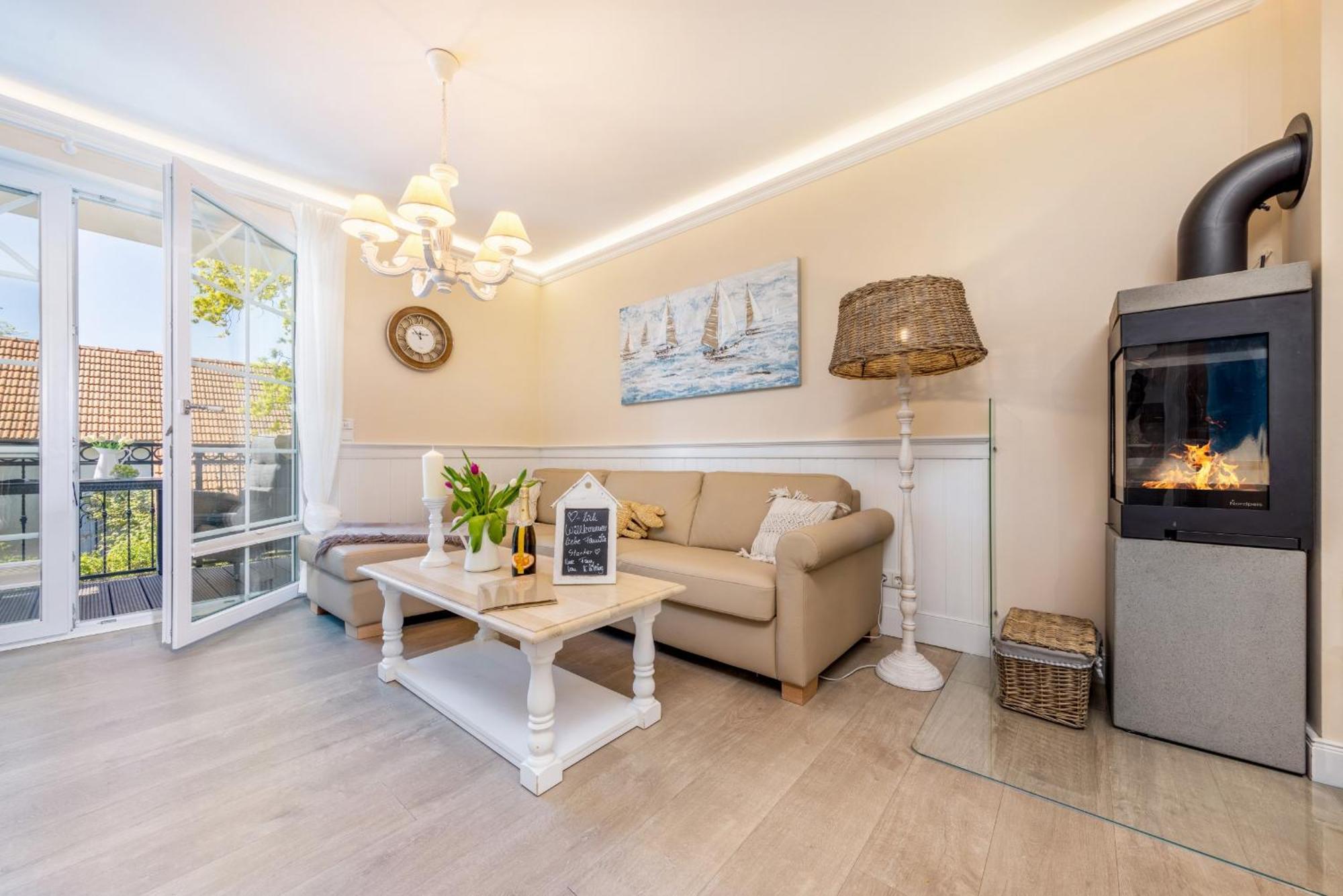 Villa Strandblick Zingst Εξωτερικό φωτογραφία