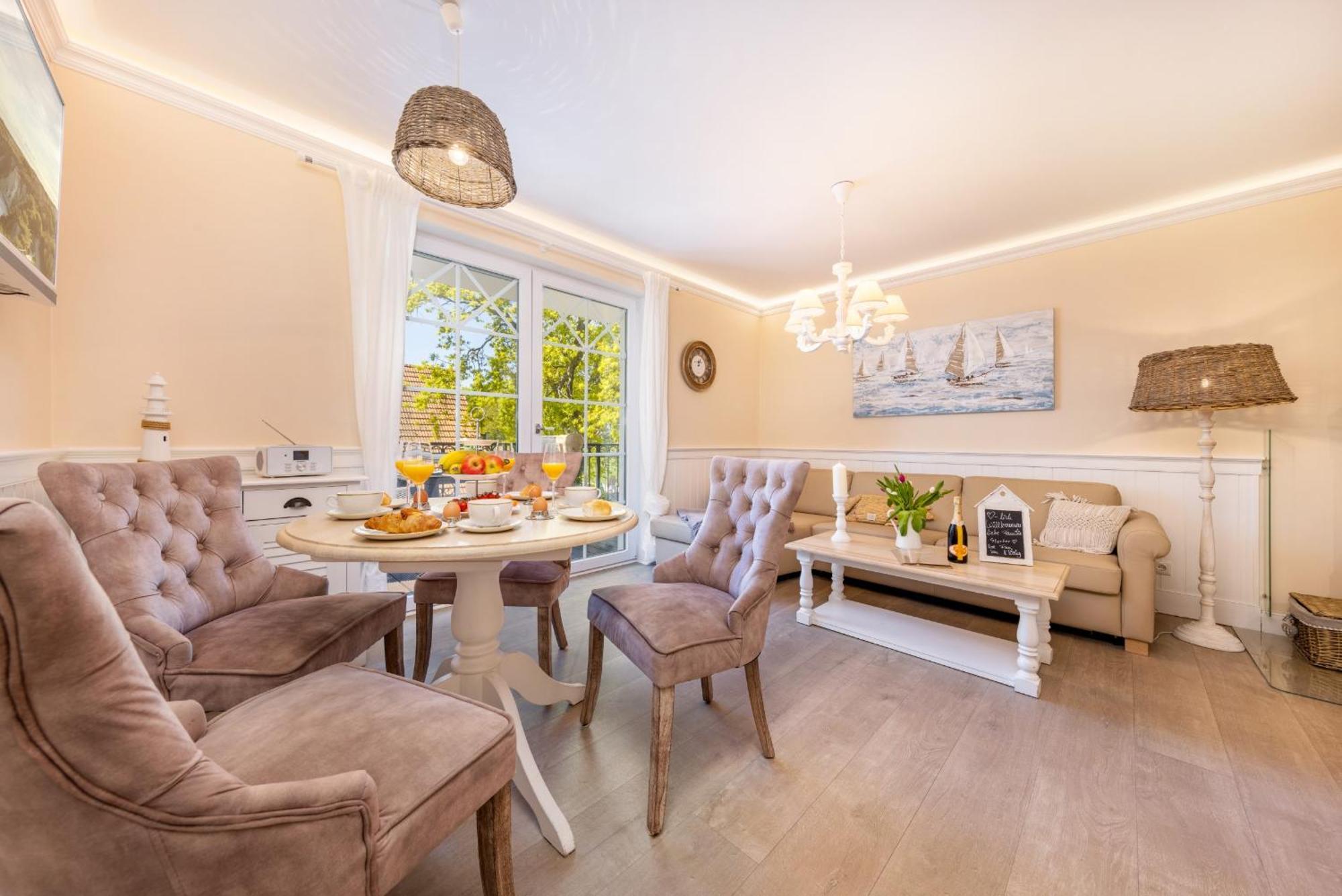 Villa Strandblick Zingst Εξωτερικό φωτογραφία