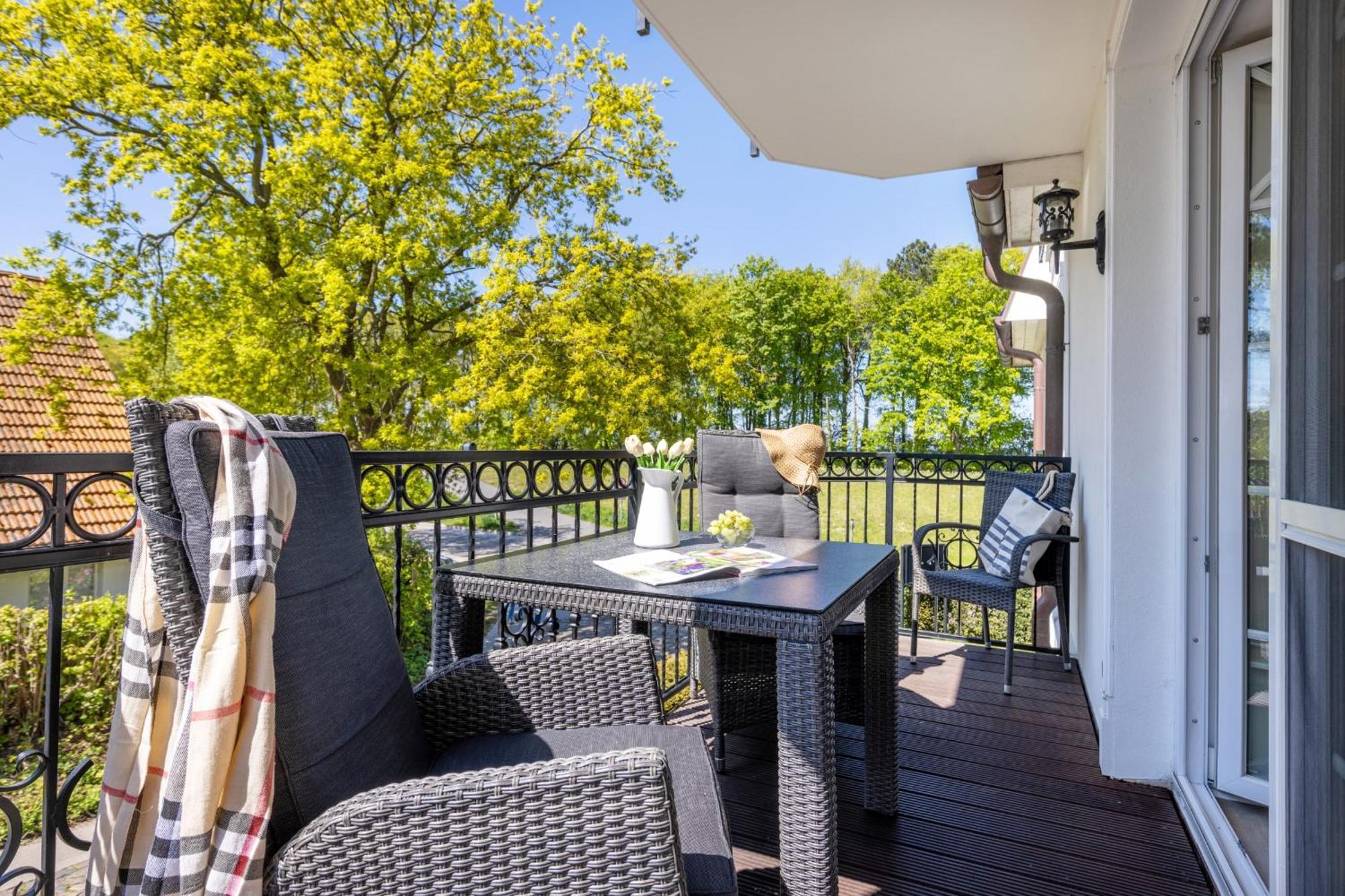 Villa Strandblick Zingst Εξωτερικό φωτογραφία