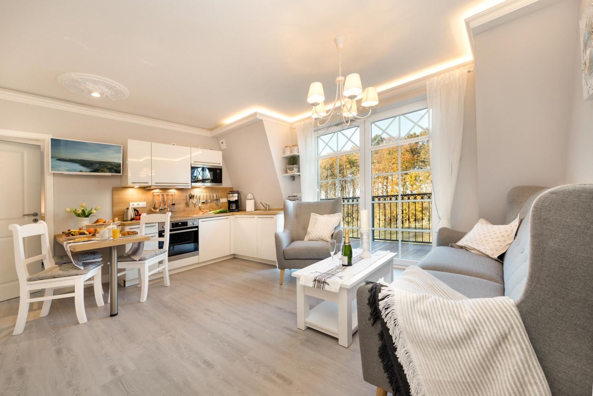 Villa Strandblick Zingst Εξωτερικό φωτογραφία