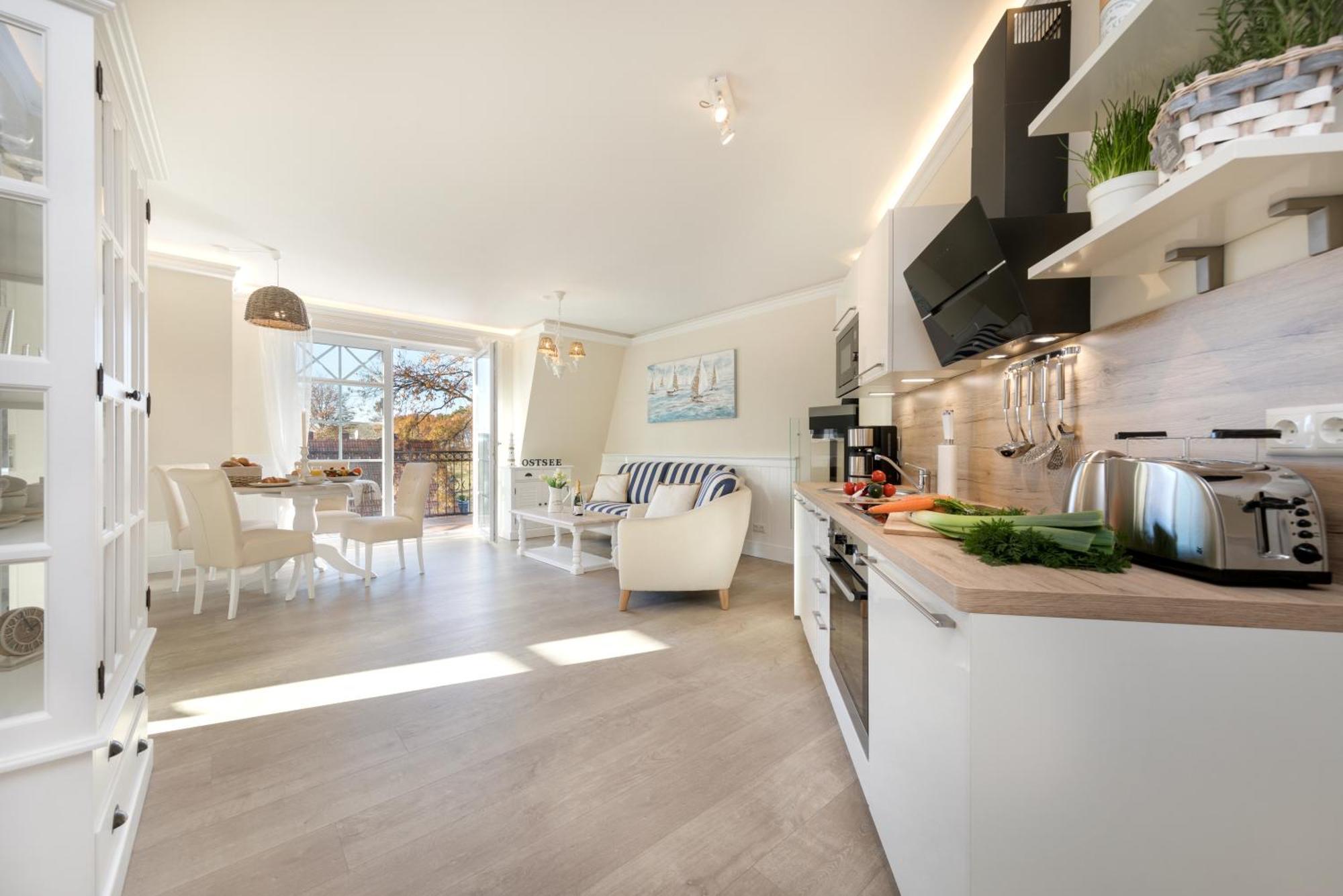 Villa Strandblick Zingst Εξωτερικό φωτογραφία