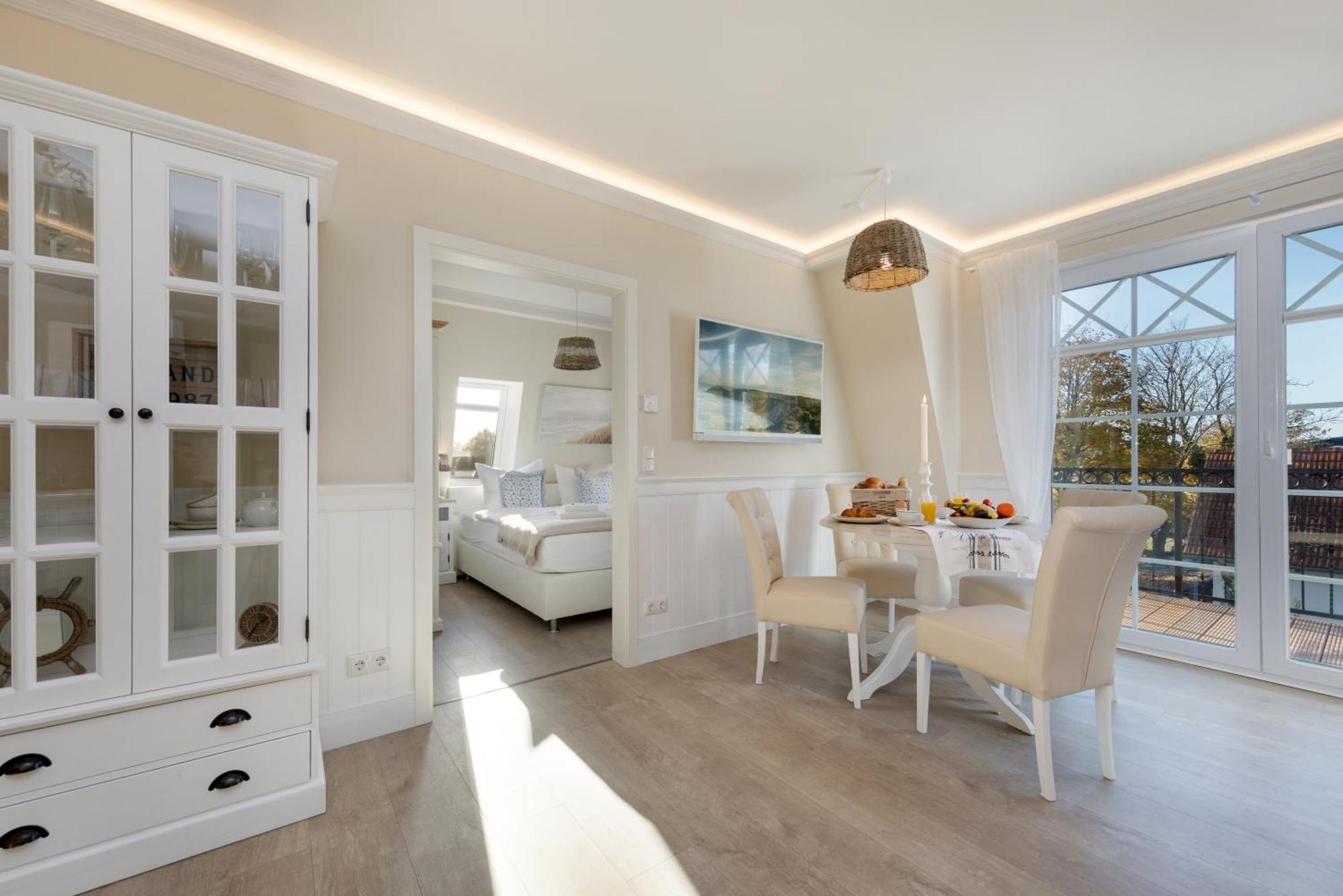 Villa Strandblick Zingst Εξωτερικό φωτογραφία