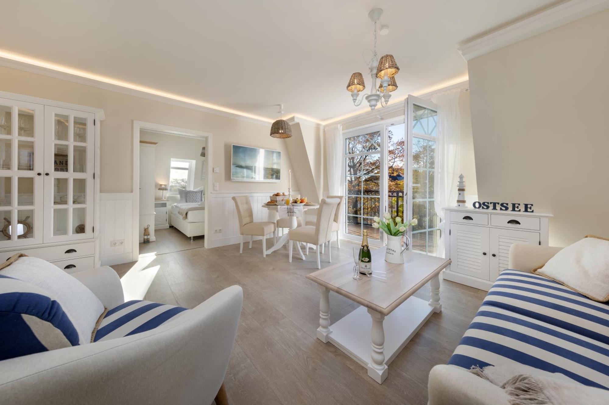 Villa Strandblick Zingst Εξωτερικό φωτογραφία