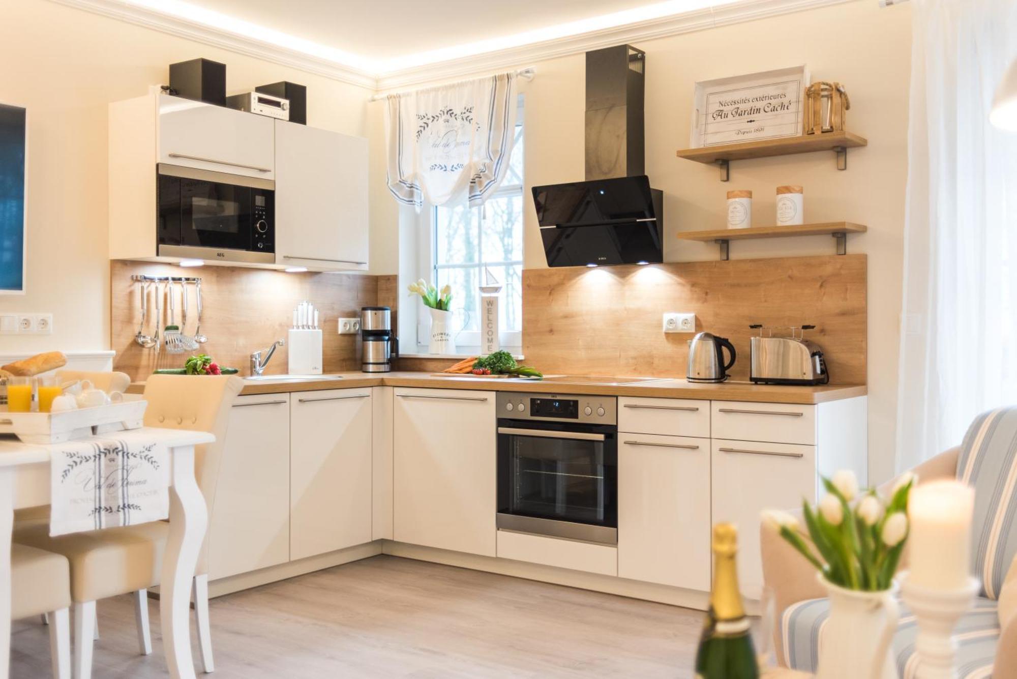 Villa Strandblick Zingst Εξωτερικό φωτογραφία