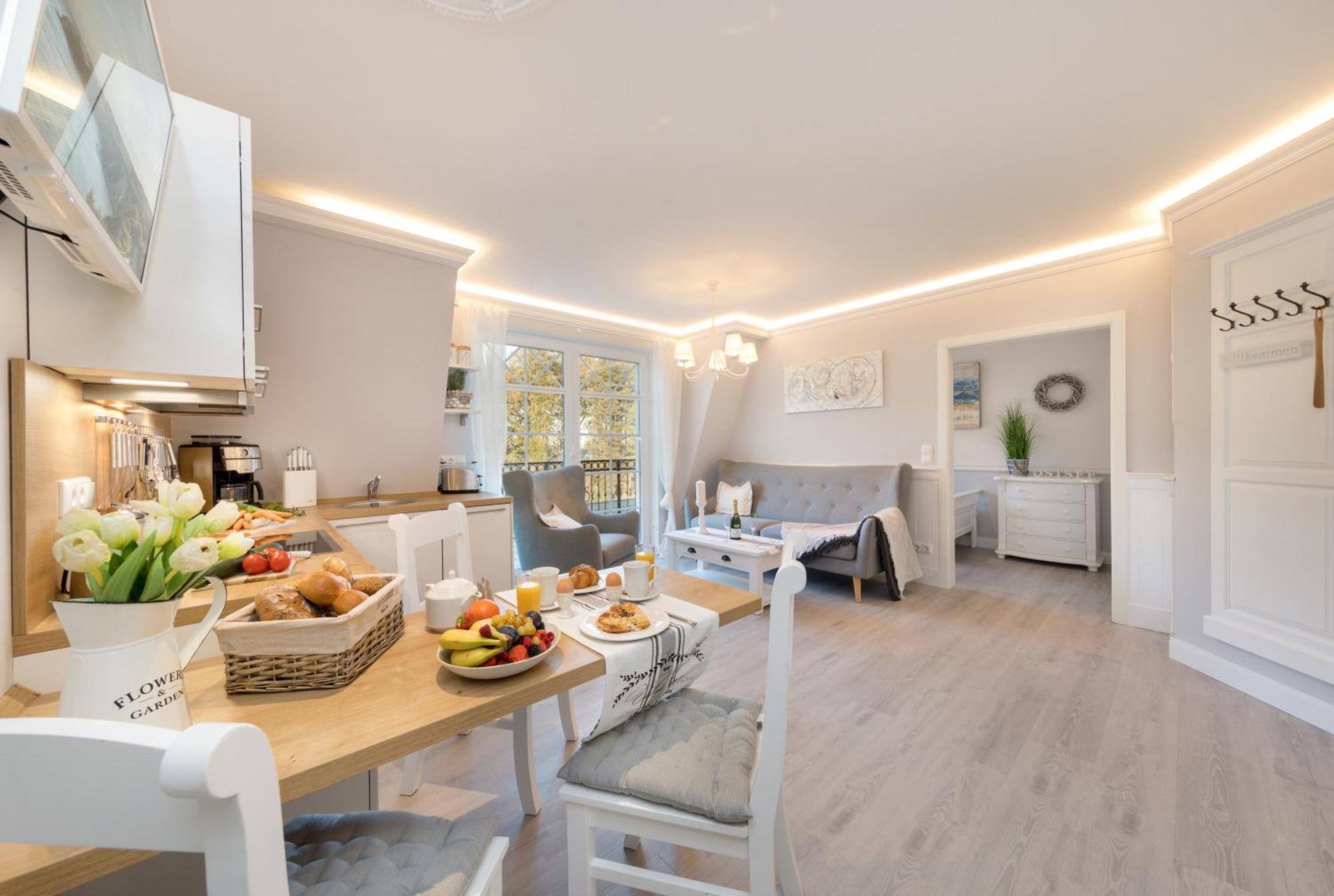 Villa Strandblick Zingst Εξωτερικό φωτογραφία